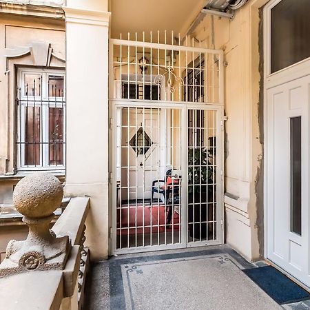Dream Home Apartment Budapest Exterior foto