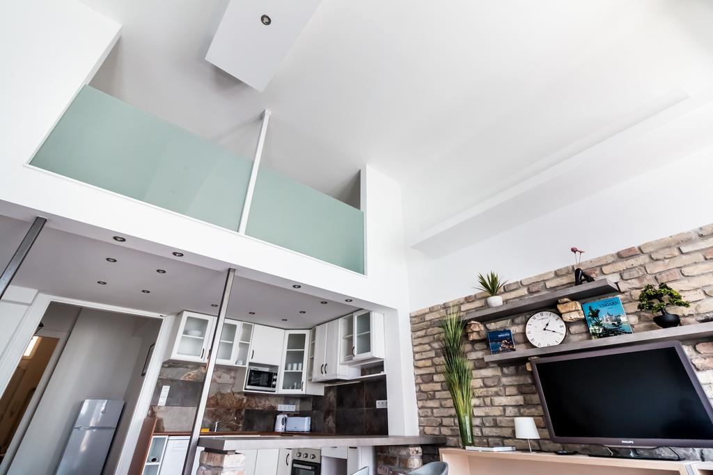 Dream Home Apartment Budapest Exterior foto