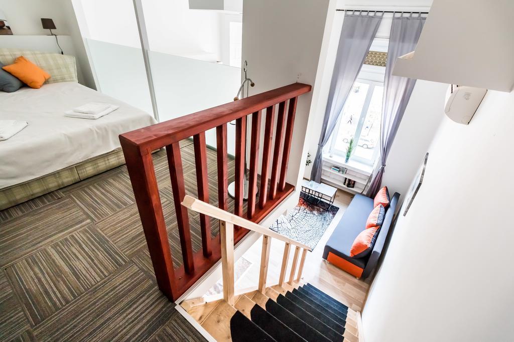 Dream Home Apartment Budapest Exterior foto