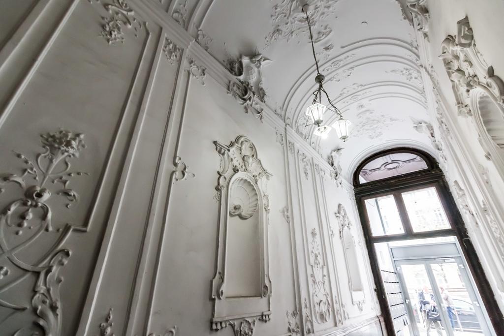 Dream Home Apartment Budapest Exterior foto