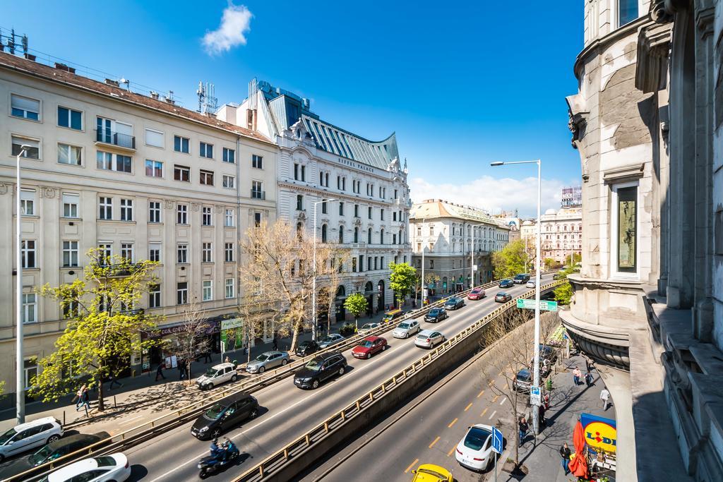 Dream Home Apartment Budapest Exterior foto