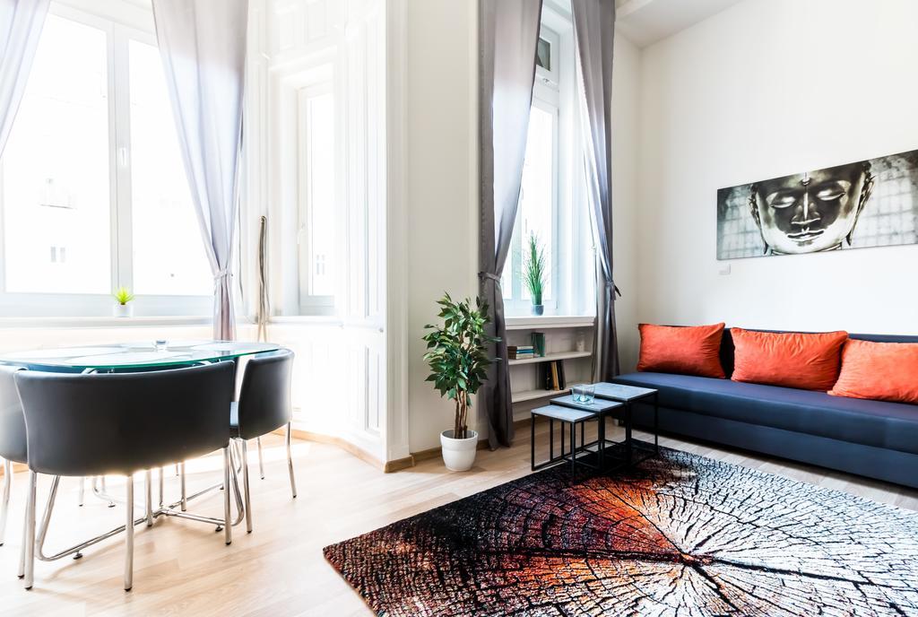 Dream Home Apartment Budapest Exterior foto